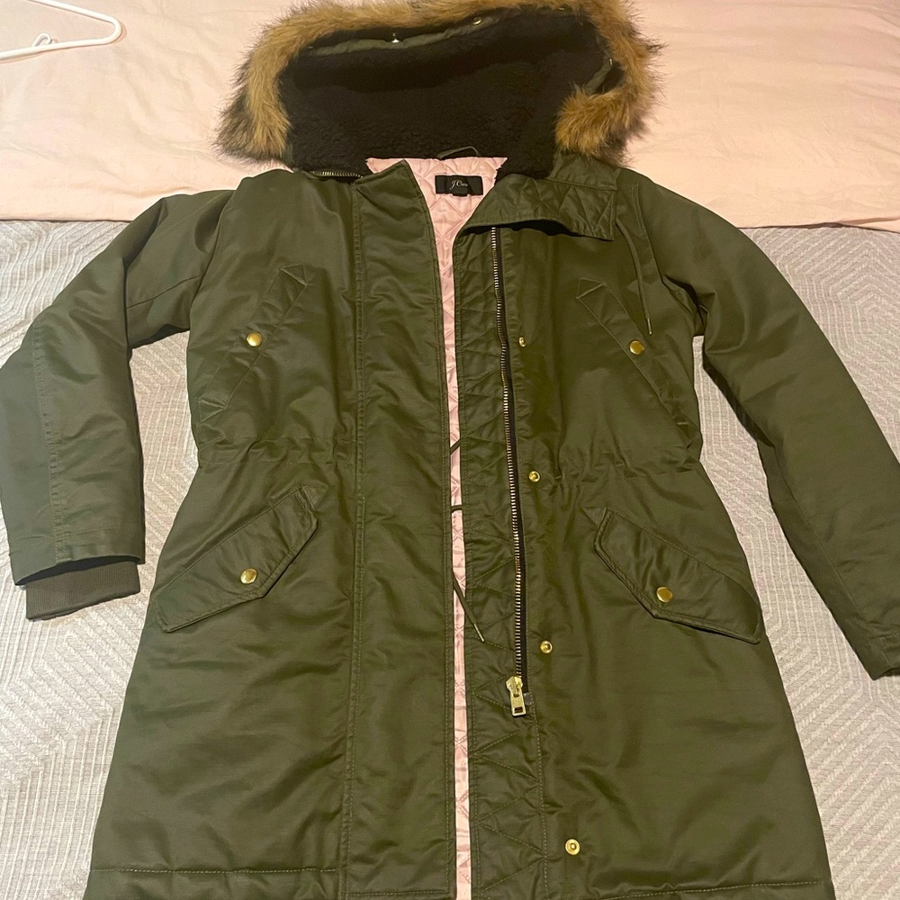 Beautiful Women’s jcrew jacket - XS